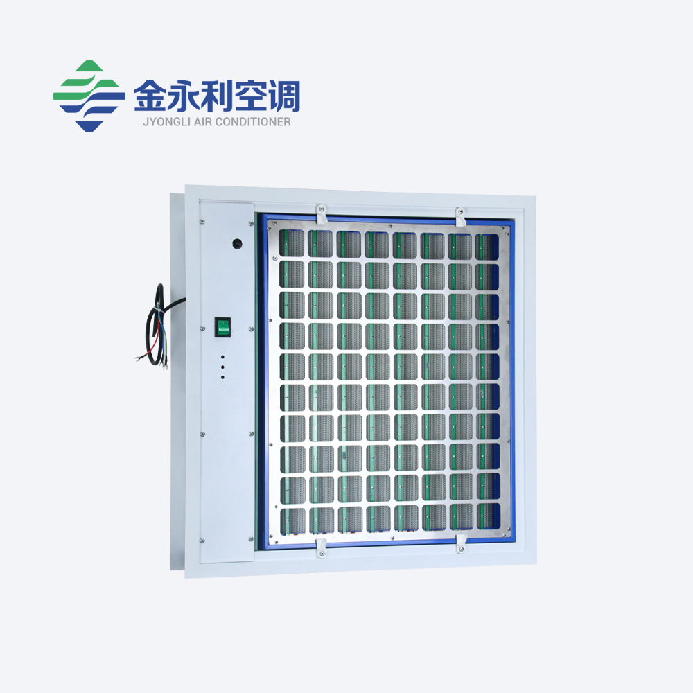 風(fēng)機盤(pán)管式復合式空氣消毒凈化器